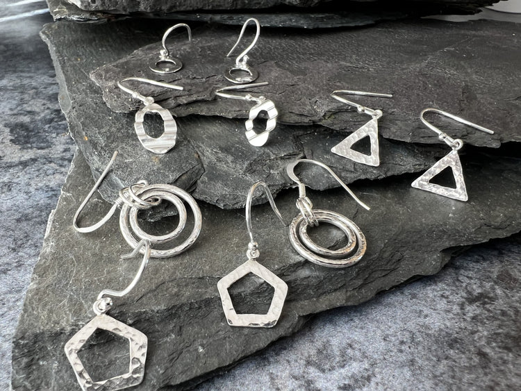 Earrings - Kerry Gallop Jewellery