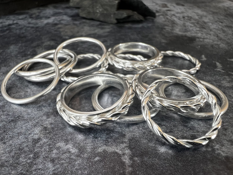 Rings - Kerry Gallop Jewellery
