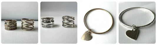 How to Clean Tarnished Silver at Home: A Simple Step-by-Step Guide - Kerry Gallop Jewellery