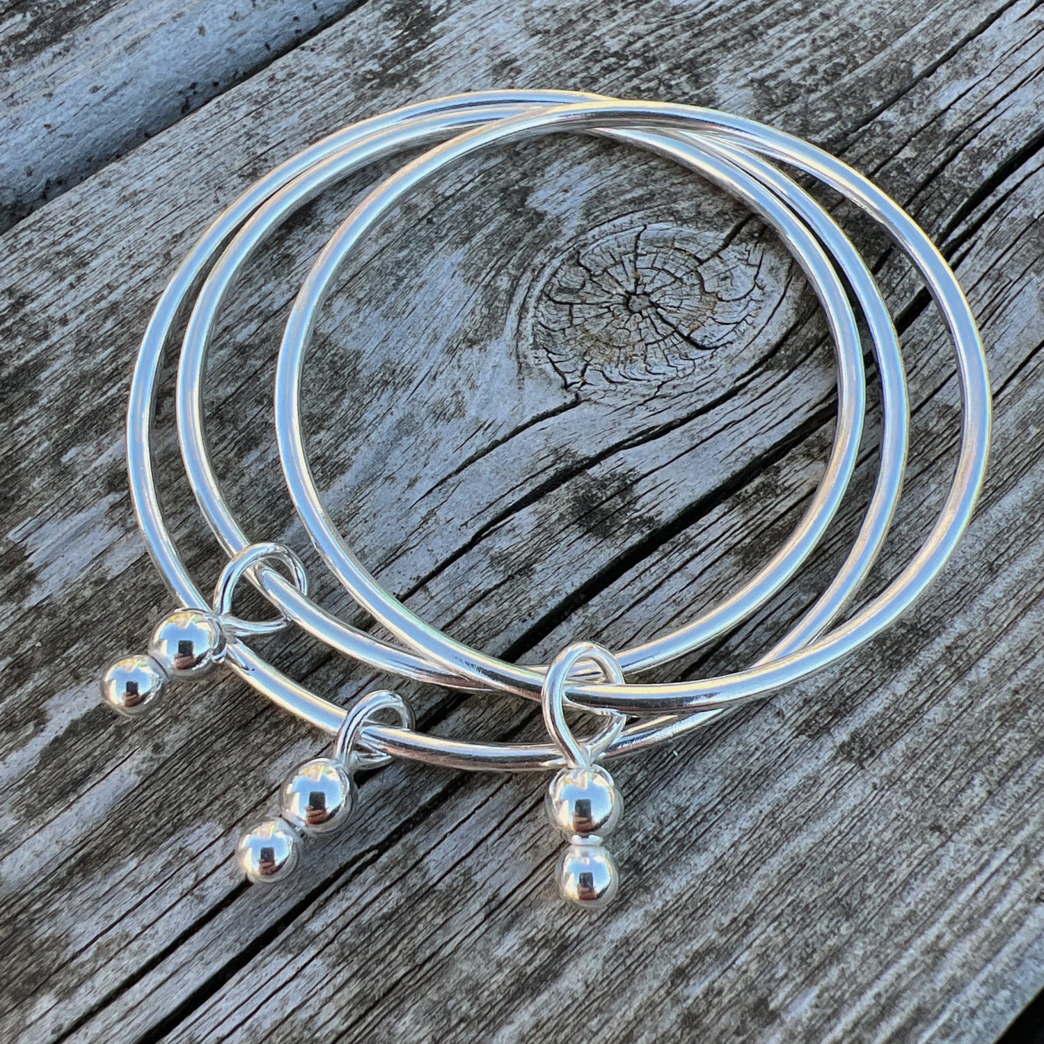 Bangles - Kerry Gallop Jewellery