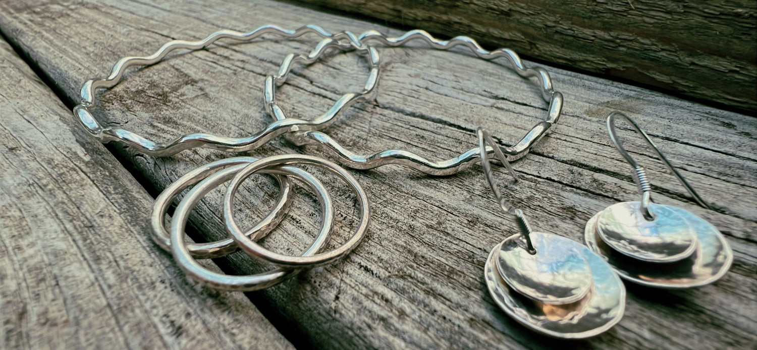 Everyday Essentials - Kerry Gallop Jewellery